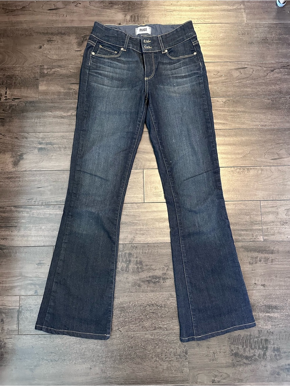 PAIGE Hidden Hills Jeans